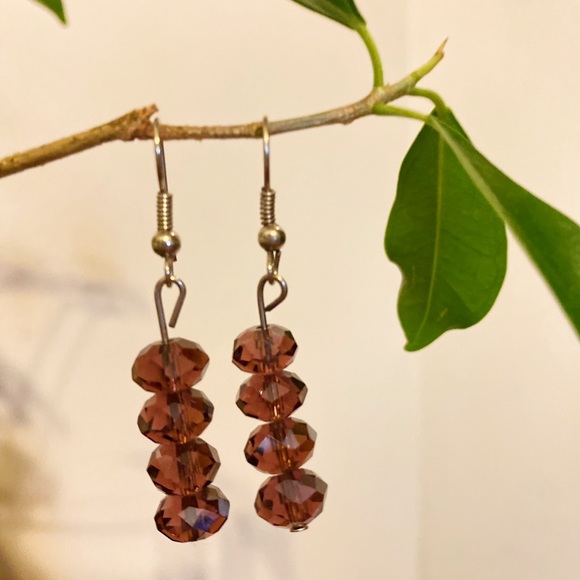 ✨ BEED EARRINGS✨ - Picture 1 of 4